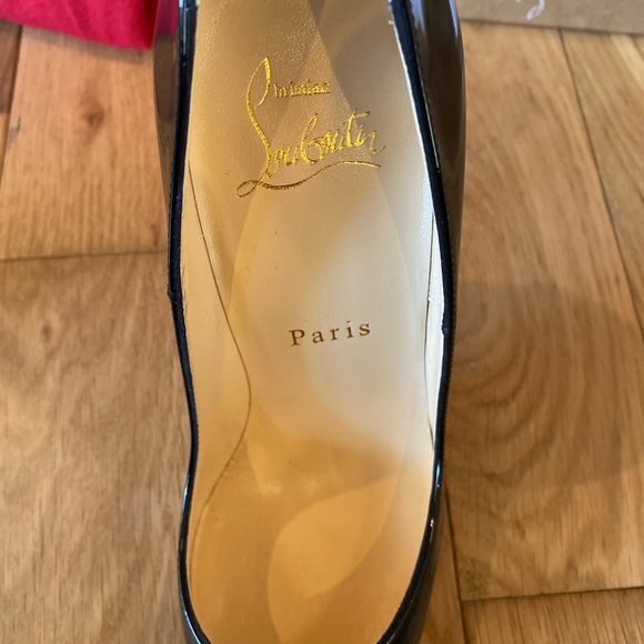 Christian Louboutin So Kate 120 Sz 36 NIB Sold Out - Picture 4 of 7